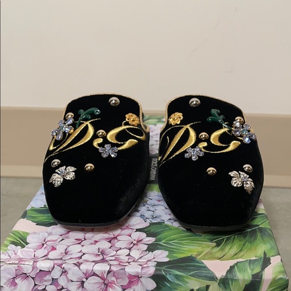 Dolce & Gabana mules/slides (new) - Picture 4 of 7